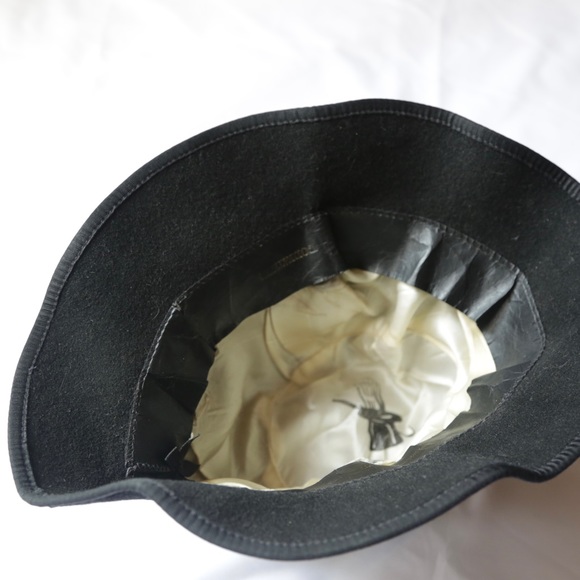 Vintage Wool Hat - Picture 5 of 5